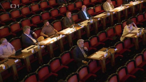 Plácido Domingo hledá talenty v Praze