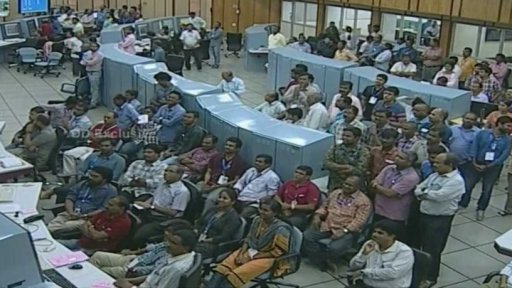 Indie vyslala sondu k Měsíci