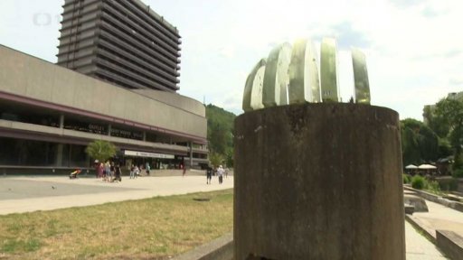 Vnučka architektů Machoninových kritizuje rekonstrukci Thermalu