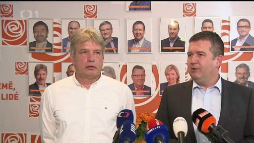 Politické ohlasy na prezidentův postoj k ministerstvu kultury