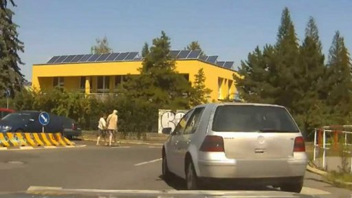 Opilý řidič v Praze