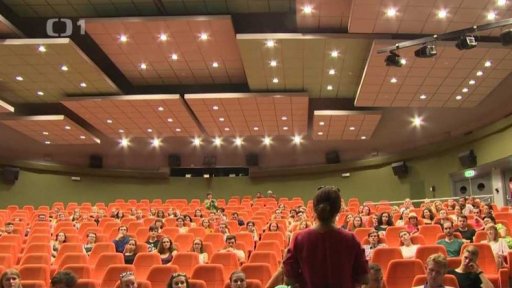 Letní filmová škola v Uherském Hradišti