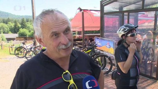 Přecenění sil ve zvlněném terénu