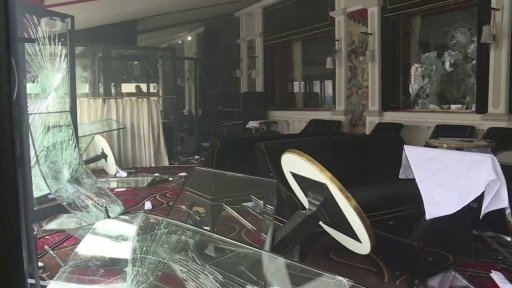 Účet za protesty tzv. žlutých vest