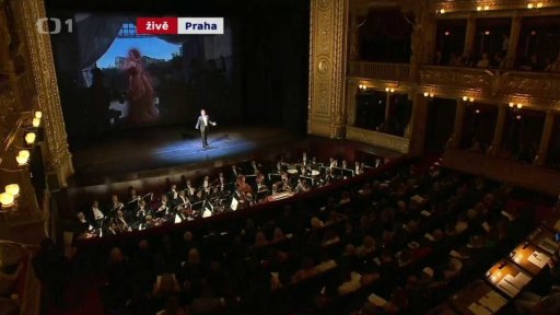 Finále soutěže Operalia