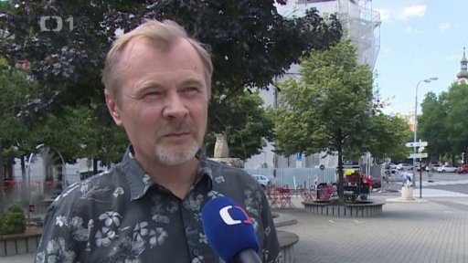 Emoce kolem přejmenování slovenského náměstí SNP