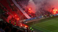 Slavia proti výtržníkům s pyrotechnikou