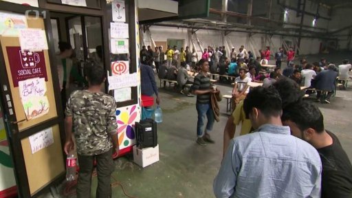 Ostraha vnější hranice EU