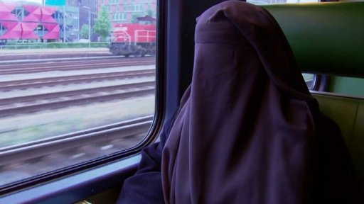 Zákaz zahalování obličeje v Nizozemsku