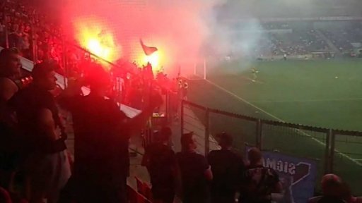 Tresty pro fotbalové kluby za řádění chuligánů