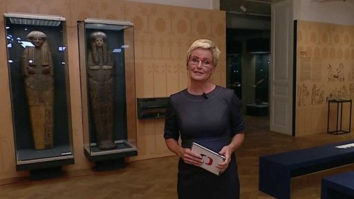 Sto let české egyptologie