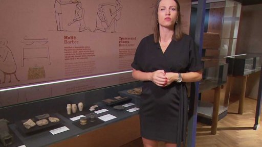 Výstava k jubileu české egyptologie – Mezi Prahou a Káhirou