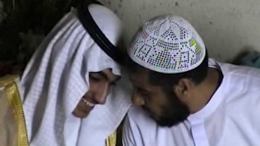 Zemřel syn Usámy bin Ládina