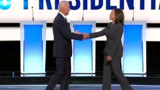 Druhá debata zástupců Demokratické strany v USA