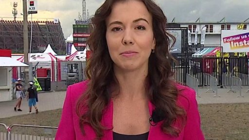 V Brně začíná velká cena Moto GP