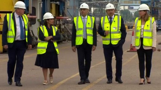 Oslabení britské vlády v parlamentu