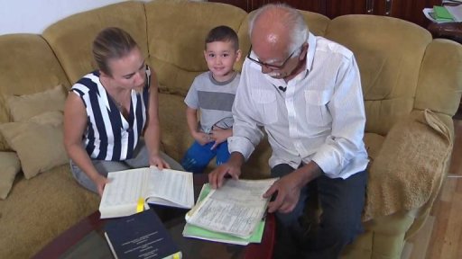 Připomínka obětí romského holocaustu