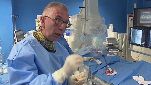 Unikátní operace srdce