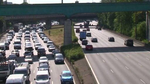 Plynulý průjezd evropskými tahy