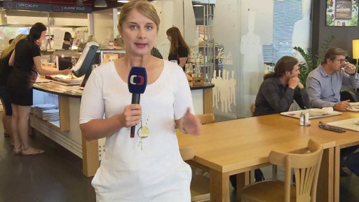 Plýtvání potravinami v jídelnách a bistrech