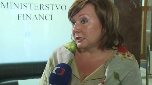 Propad průmyslové výroby v Česku