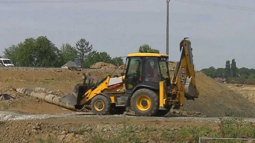 Letní opravy silnic