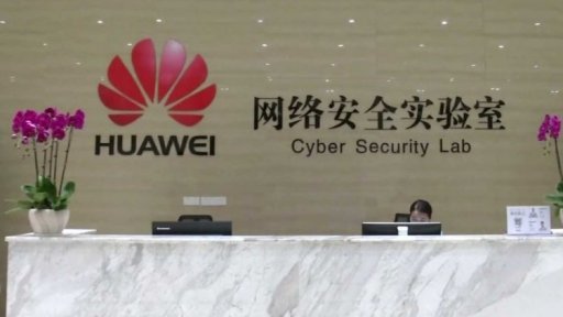 Nový systém Huawei