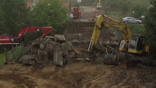 Případ zřícení mostu ve Vilémově