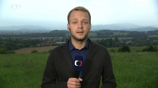 Výstraha před bouřkami