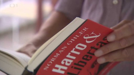 Nový román Normana Ohlera o období nacismu