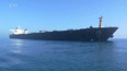 Napětí kolem tankeru v Gibraltaru