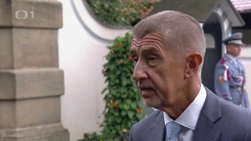 Hledání nového ministra kultury