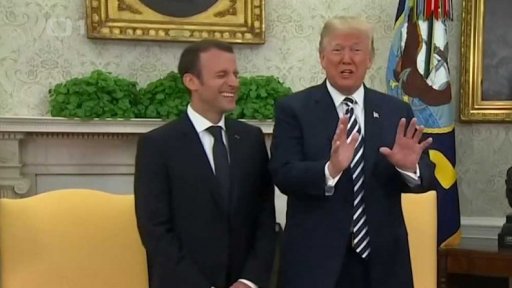 Přípravy na summit G7 ve Francii