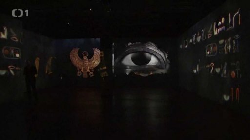 Posmrtný život faraonů v Národním muzeu