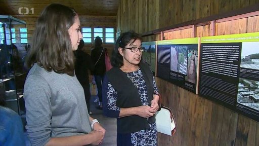 Památník holocaustu Romů a Sintů