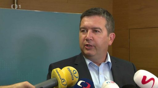 ČSSD před jednáním předsednictva