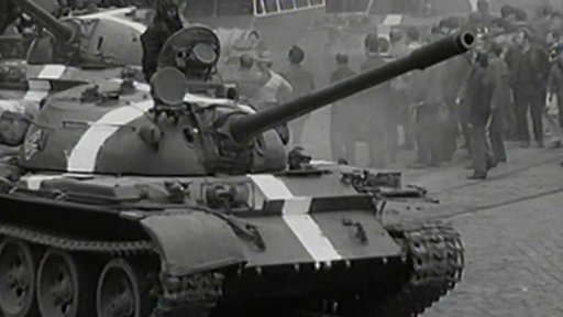 22. 8. 1968: nemocnice pod palbou