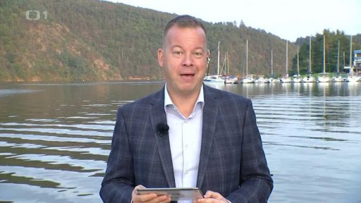 Počasí do konce prázdnin