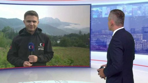 Tragédie v Tatrách