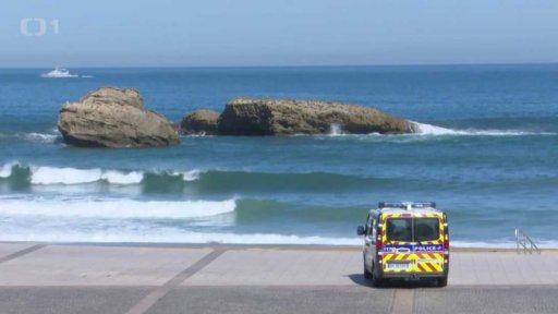 Bezpečnostní opatření kvůli summitu G7