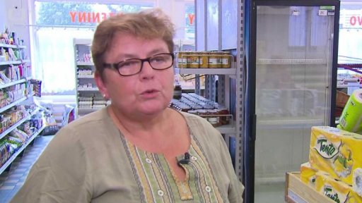 Rušení malých prodejen