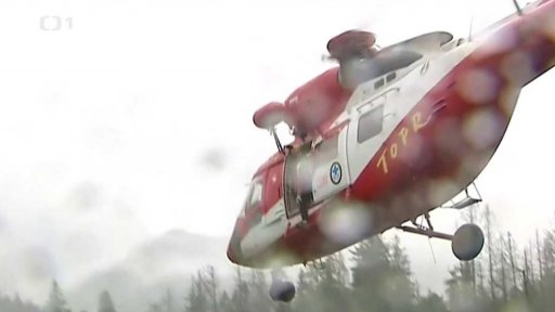 Blesky zabíjely v Tatrách