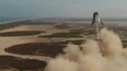 SpaceX úspěšně otestovala lodě Starhopper