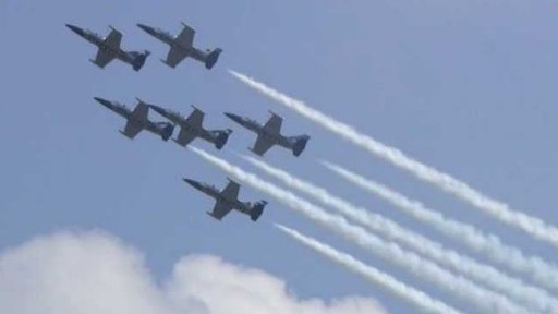 Konec aerosalonu CIAF