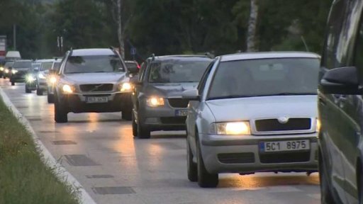 Návrat z dovolených