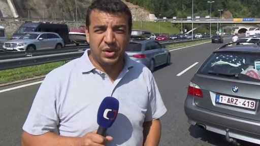 Cesta z Chorvatska do ČR