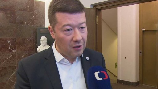 Reakce českých politických špiček