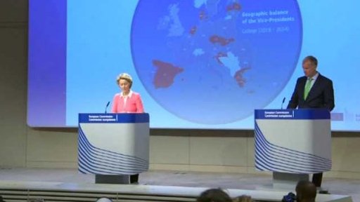 Portfolio eurokomisařky Věry Jourové