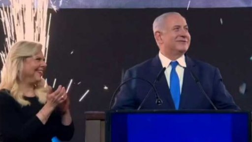 Předvolební výroky Benjamina Netanjahua