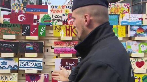 Zátah proti prodejcům drog v hlavním městě